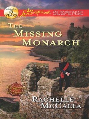 cover image of The Missing Monarch